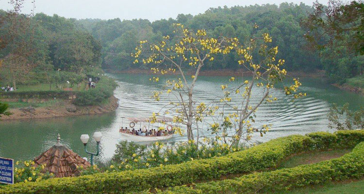Dubare Elephant camp, Nisargadhama & Golden Temple