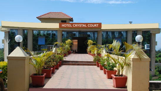 Hotel Crystal Court
