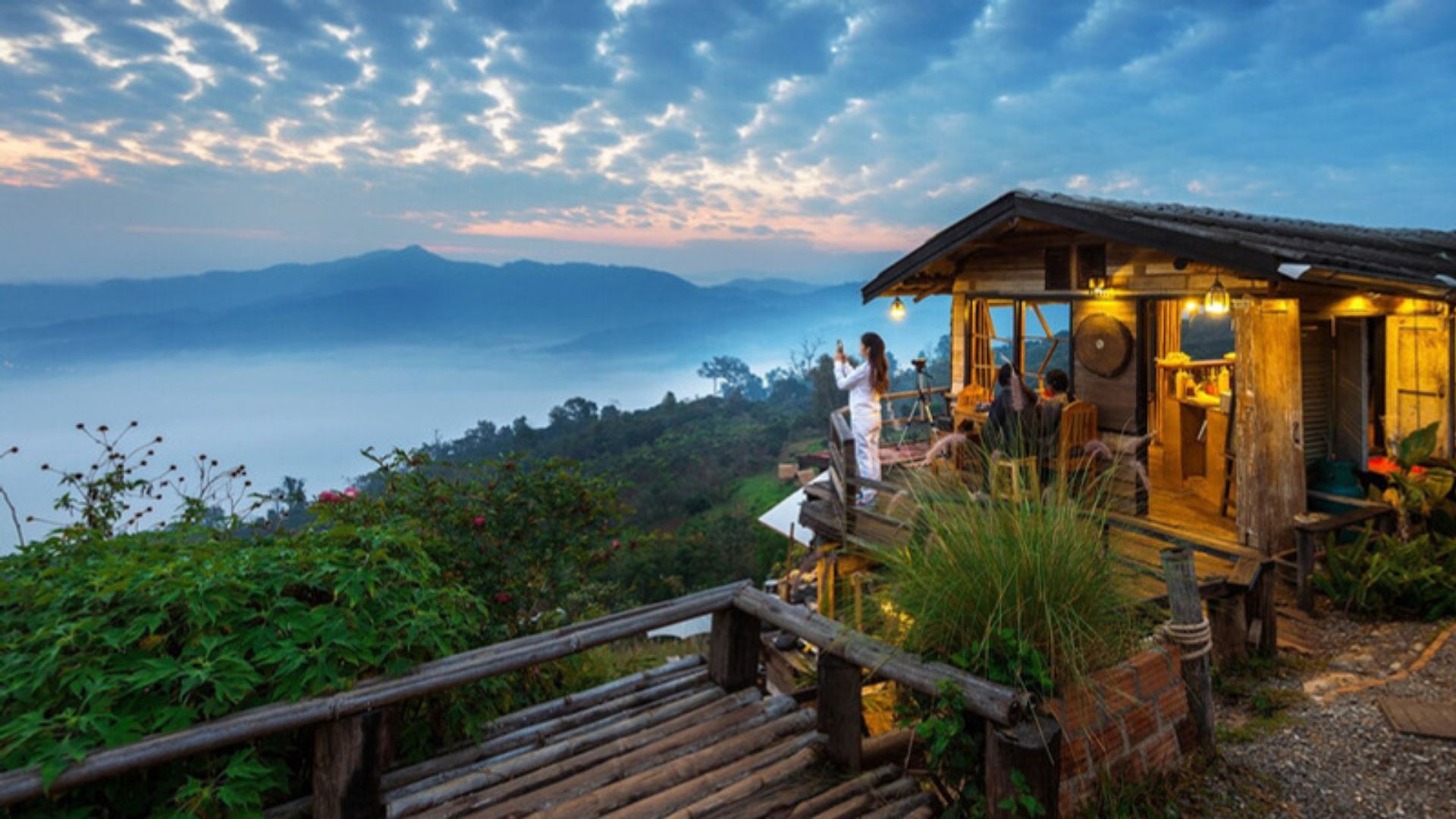 Honeymoon Package